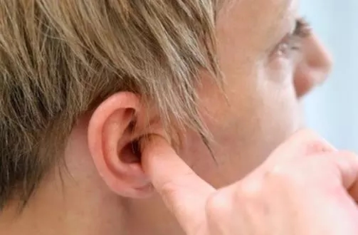 耳道流脓是怎么回事儿？