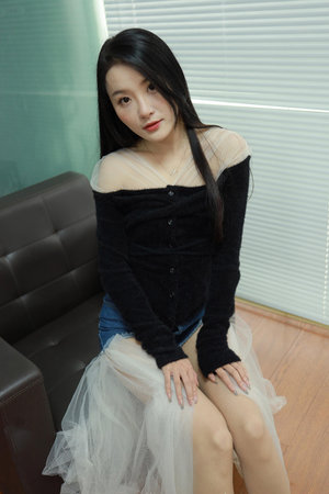 女性正常的唇瓣